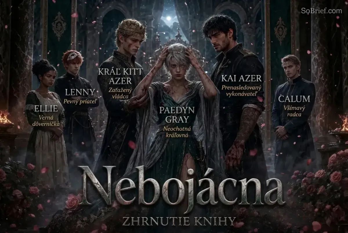 Nebojácna