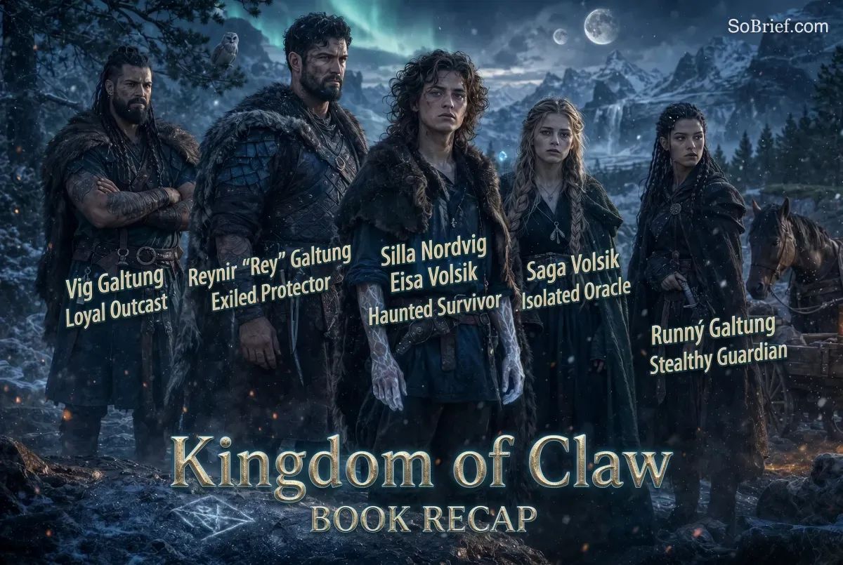Kingdom of Claw