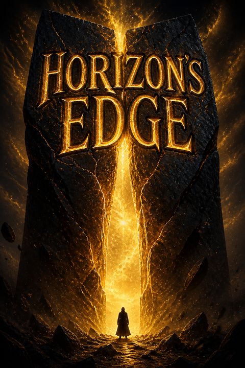 Horizon's Edge by TurtleMe