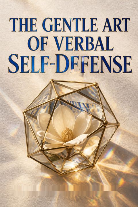 The Gentle Art of Verbal Self-Defense by Suzette Haden Elgin