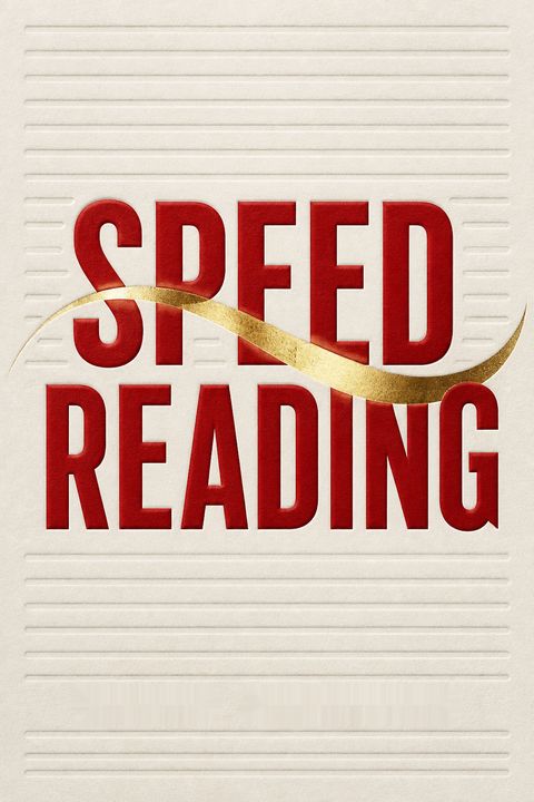 Speed Reading by Nathan Armstrong