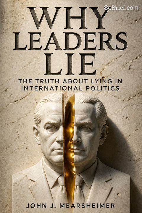 Why Leaders Lie