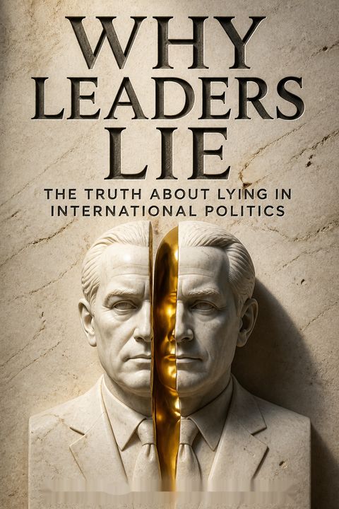 Why Leaders Lie by John J. Mearsheimer
