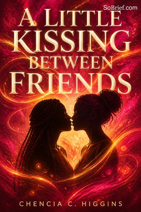 A Little Kissing Between Friends