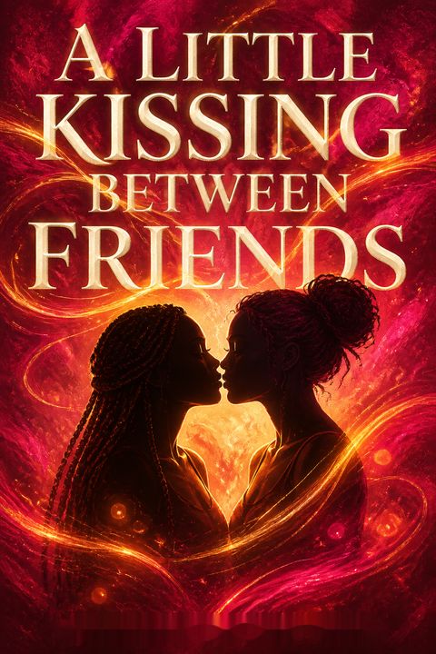 A Little Kissing Between Friends by Chencia C. Higgins