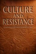 Culture and Resistance