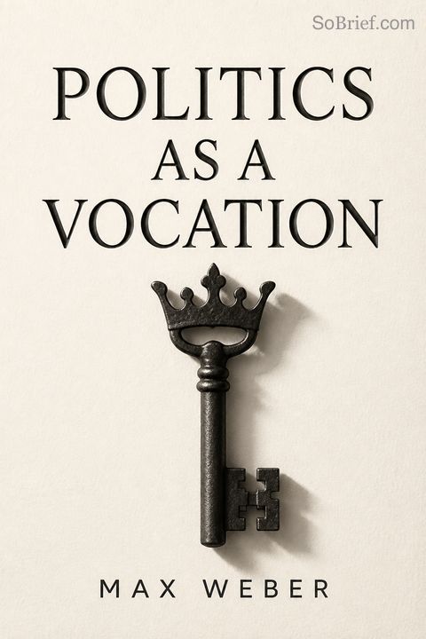 Politics As a Vocation