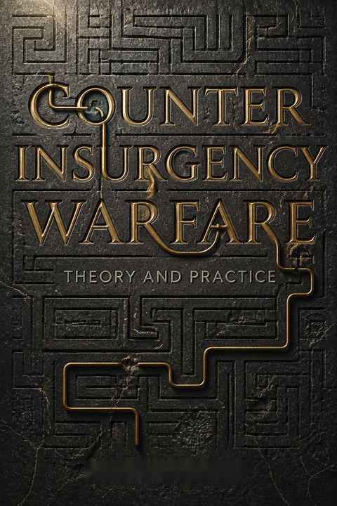 Counterinsurgency Warfare by David Galula