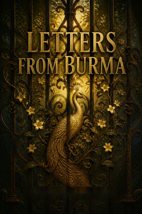 Letters from Burma by Aung San Suu Kyi