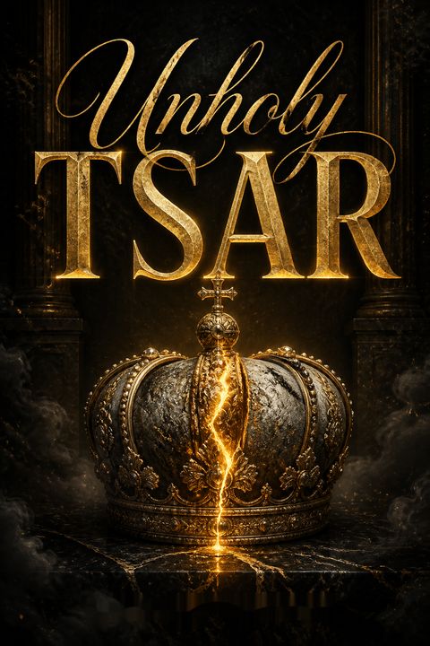 Unholy Tsar by Sasha Leone