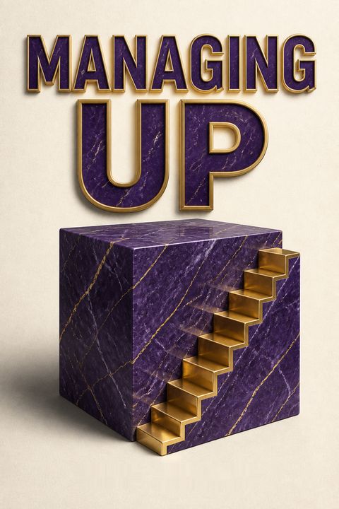 Managing Up by Mary Abbajay