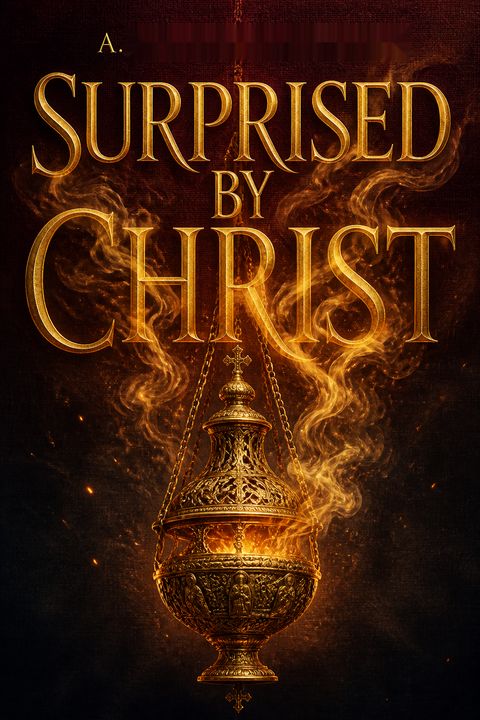 Surprised by Christ by A. James Bernstein