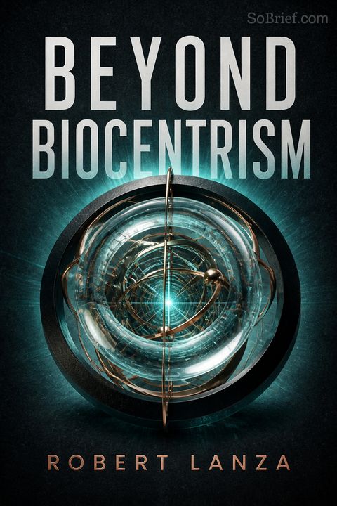 Beyond Biocentrism