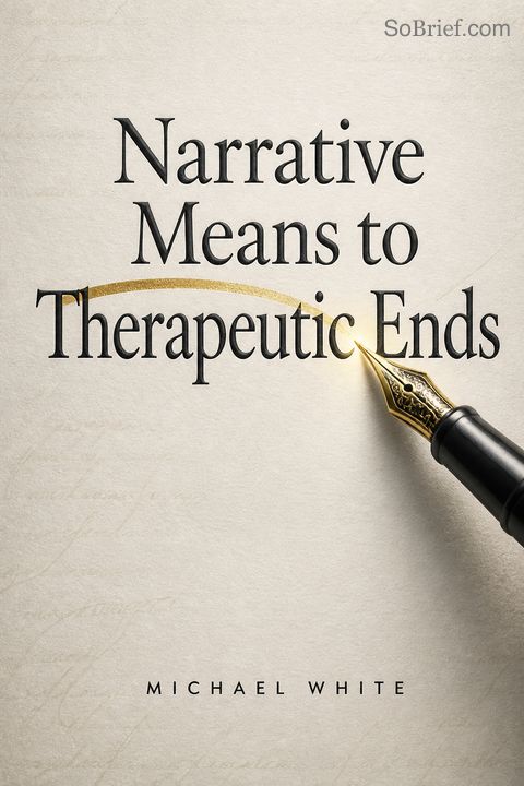 Narrative Means to Therapeutic Ends