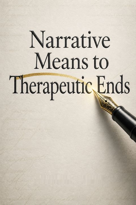 Narrative Means to Therapeutic Ends