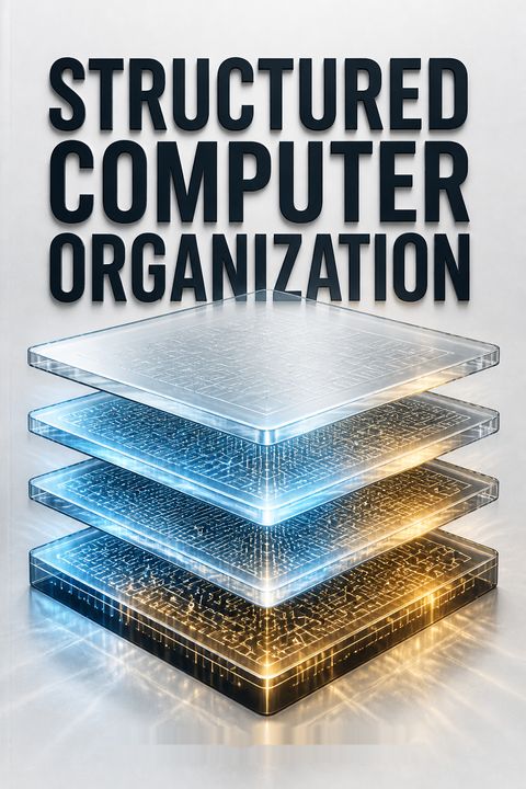Structured Computer Organization by Andrew S. Tanenbaum