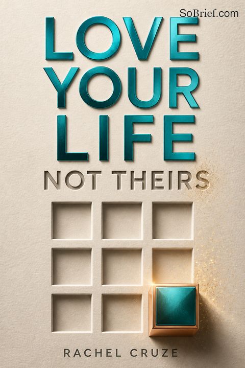 Love Your Life, Not Theirs