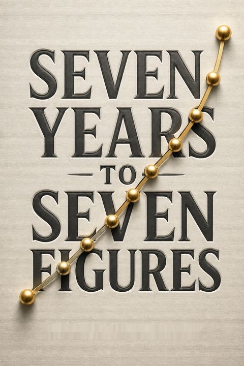 Seven Years to Seven Figures by Michael Masterson