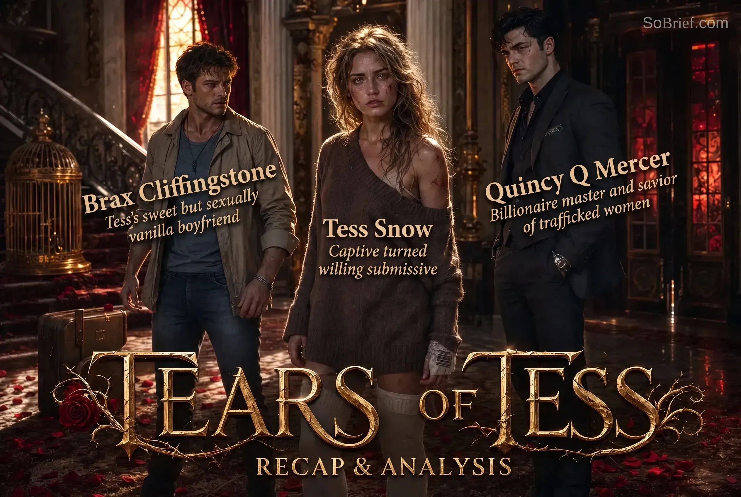 Tears of Tess