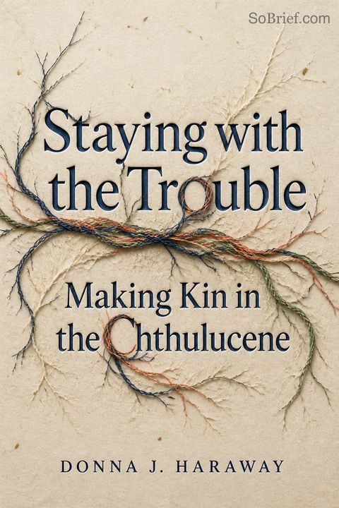 Staying with the Trouble