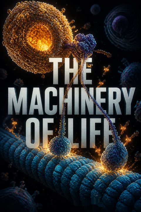 The Machinery of Life by David S. Goodsell