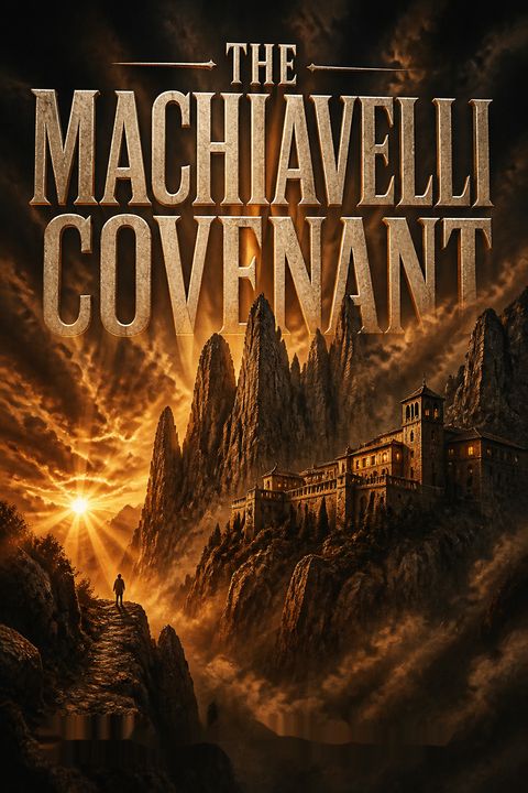 The Machiavelli Covenant by Allan Folsom