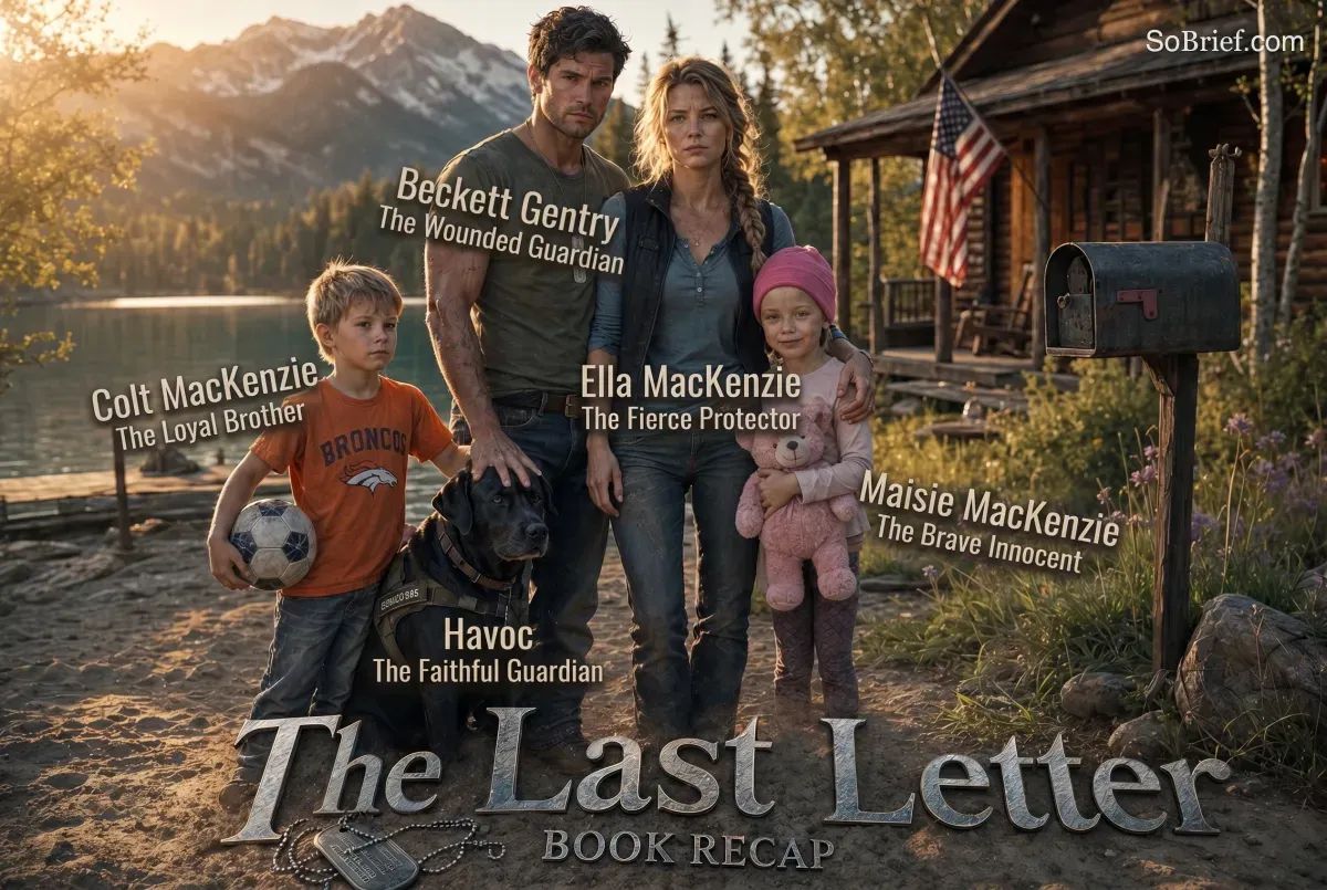 The Last Letter