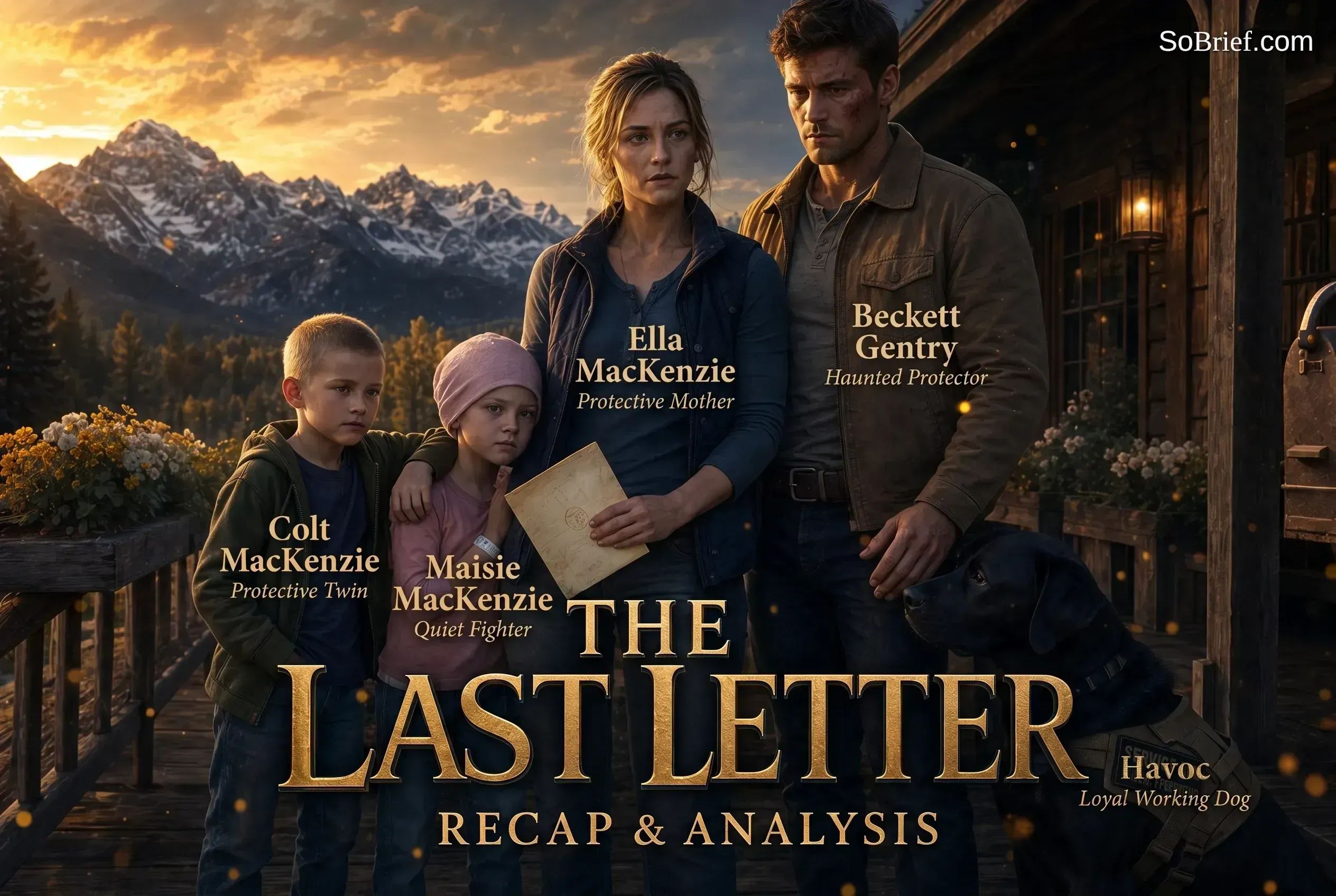 The Last Letter