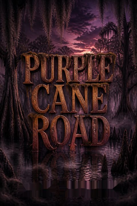 Purple Cane Road by James Lee Burke
