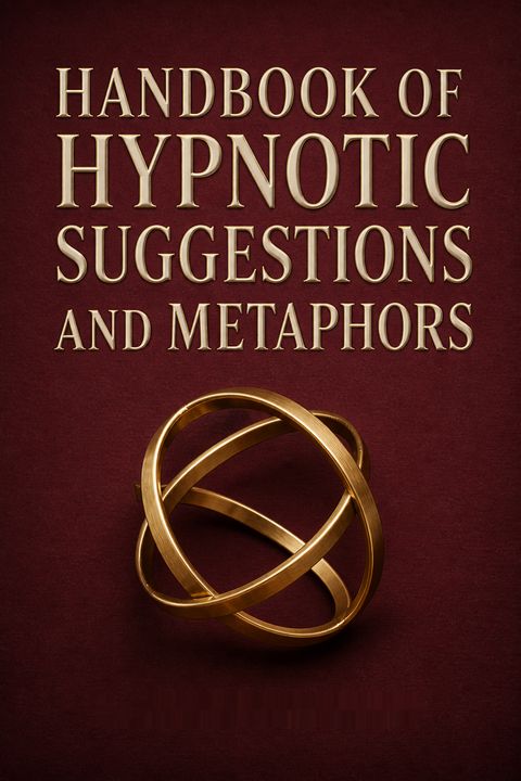 Handbook of Hypnotic Suggestions and Metaphors by D. Corydon Hammond