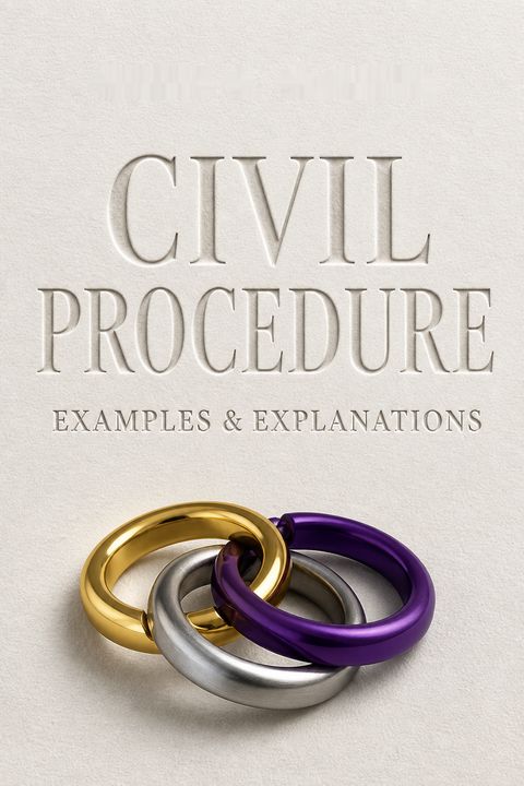 Civil Procedure by Joseph W. Glannon