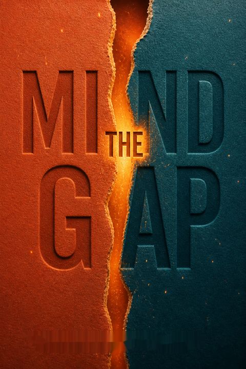 Mind The Gap by Karen  Gurney