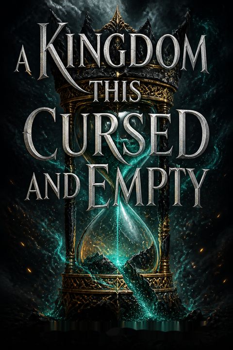 A Kingdom This Cursed and Empty