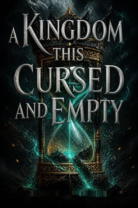 A Kingdom This Cursed and Empty by Stacia Stark