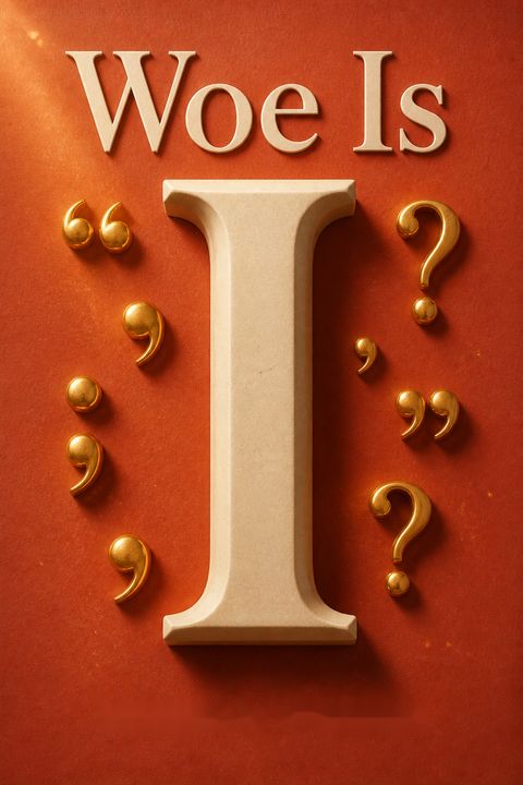 Woe Is I