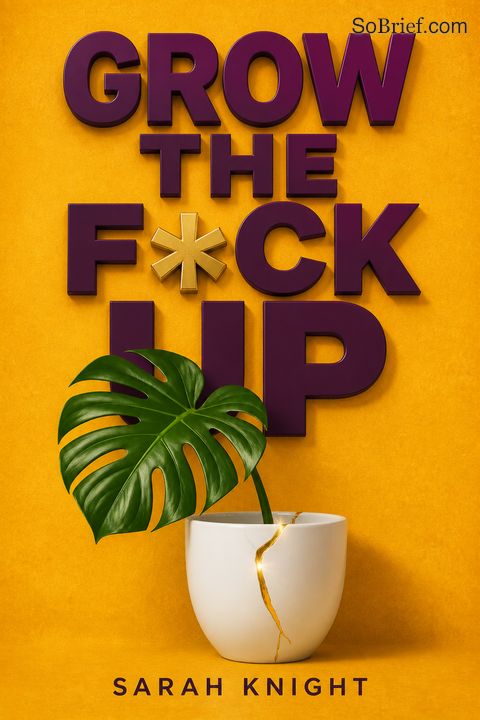 Grow the F*ck Up