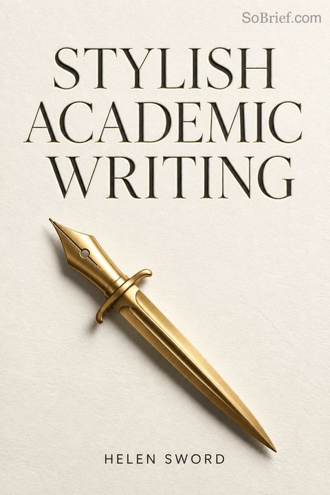 Stylish Academic Writing