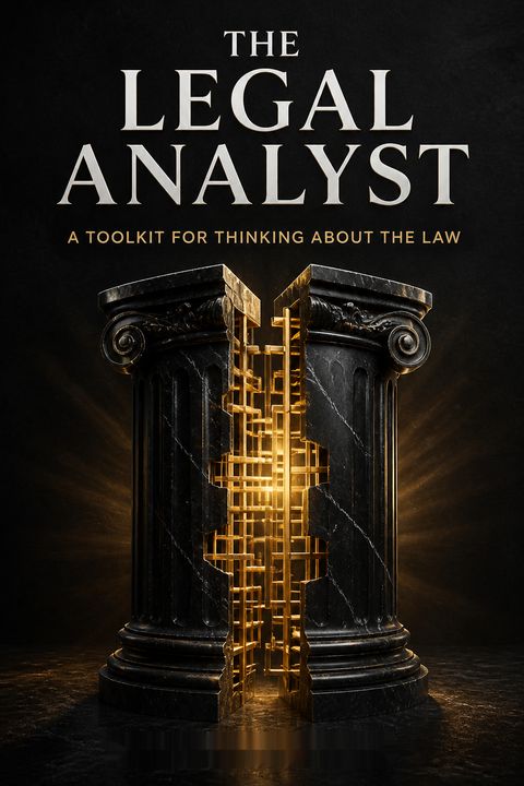 The Legal Analyst by Ward Farnsworth