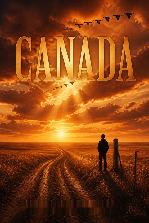Canada by Richard Ford