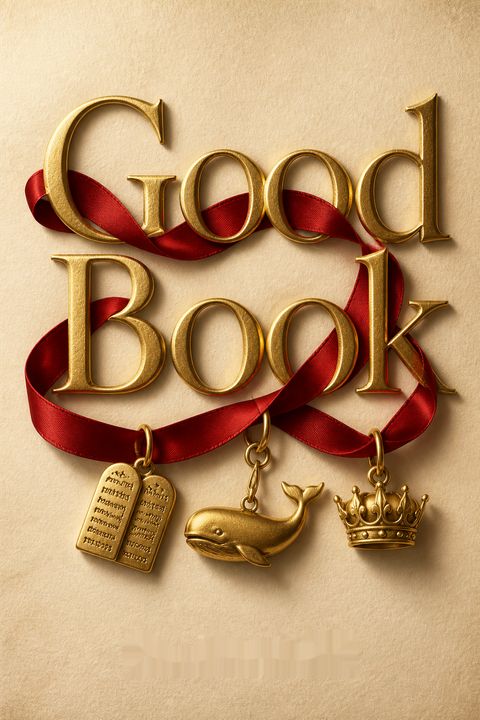 Good Book by David Plotz