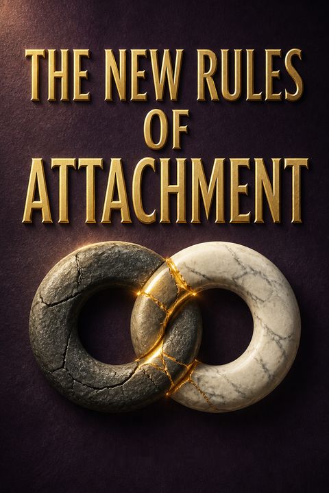 The New Rules of Attachment by Judy Ho
