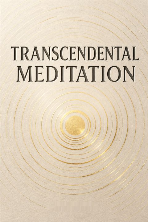 Transcendental Meditation by Jack Forem