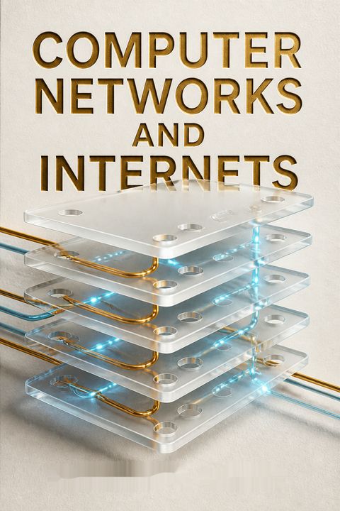 Computer Networks and Internets by Douglas E. Comer