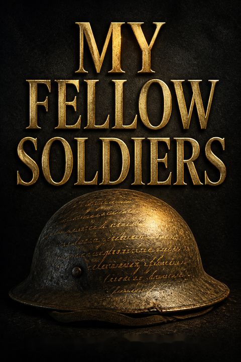 My Fellow Soldiers by Andrew Carroll