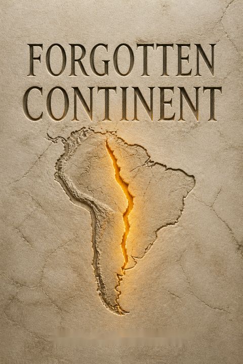 Forgotten Continent by Michael Reid