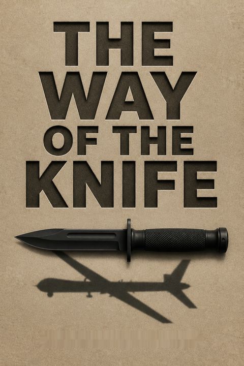 The Way of the Knife by Mark Mazzetti