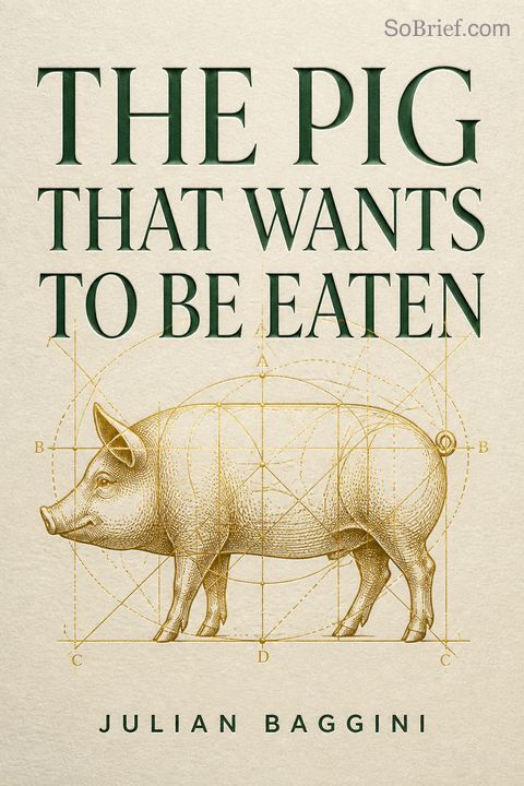 The Pig That Wants to Be Eaten
