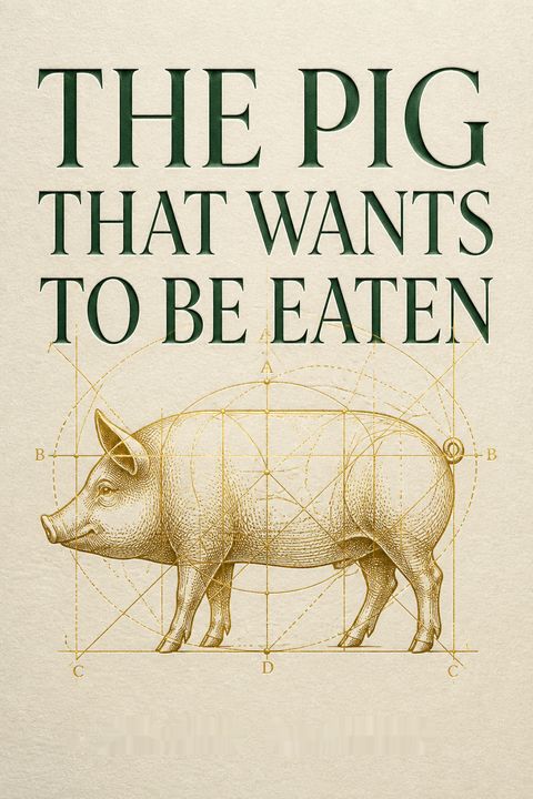 The Pig That Wants to Be Eaten