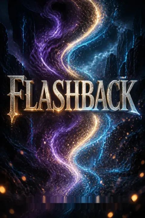 Flashback by Shannon Messenger