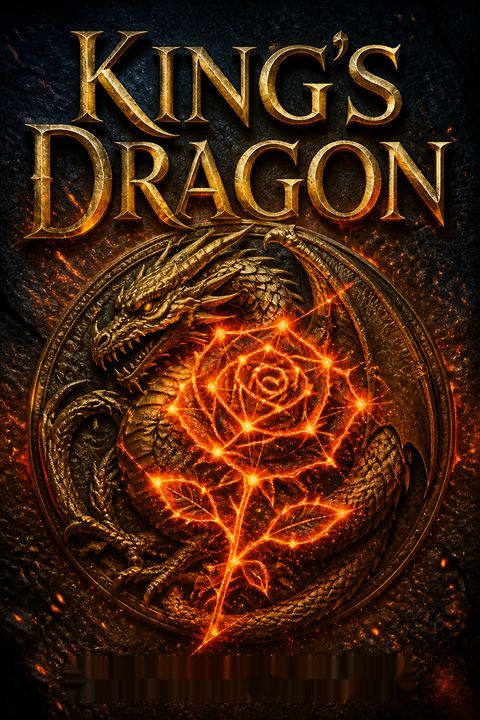 King's Dragon by Kate Elliott